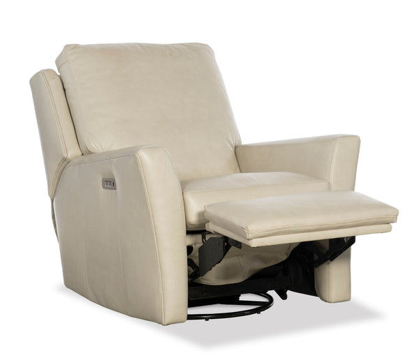 Safavieh Aubry Swivel Glider Electric Recliner | Century Furniture - LR-C1007-9EM-V1