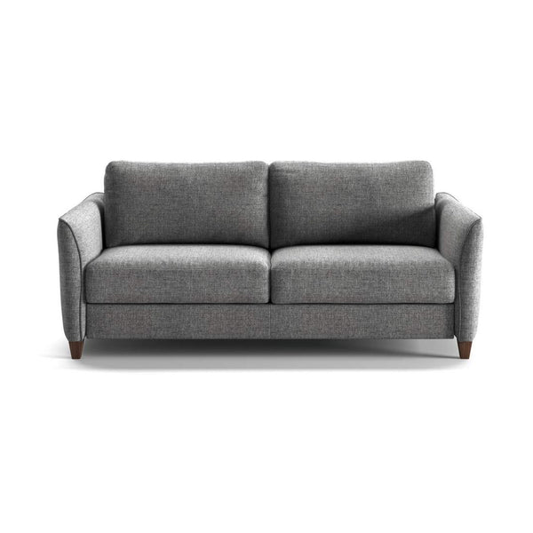 safavieh Aura Queen Loveseat Sleeper - Atlantic 07 - 127/9 Walnut | Luonto Furniture - AURA-CNT-ATLA/07-127/9-WA