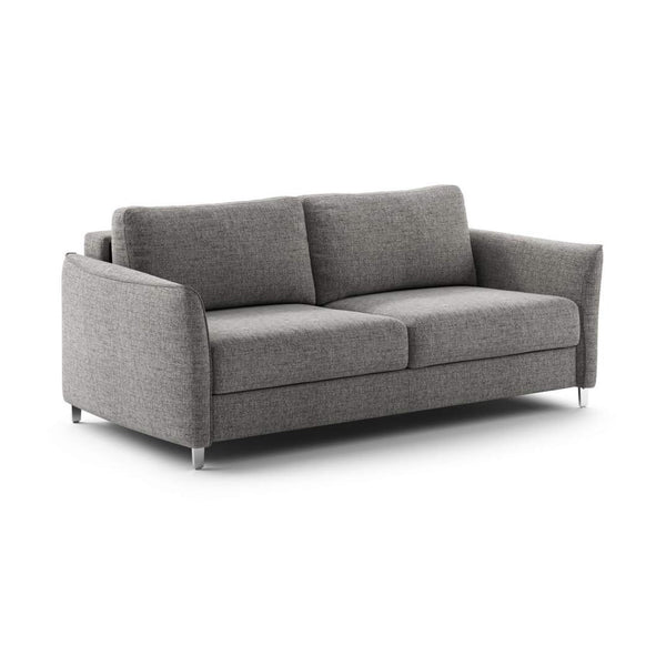 Safavieh Aura Queen Loveseat Sleeper - Atlantic 07 - 234/9 Chrome | Luonto Furniture - AURA-CNT-ATLA/07-234/9-CR