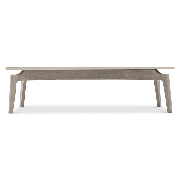 Safavieh Aurora Outdoor Cocktail Table - 54"W | Bernhardt Exteriors - X09023