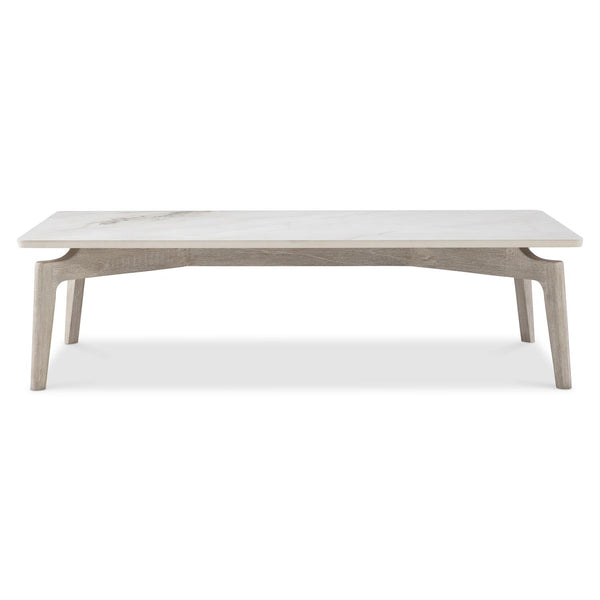 safavieh Aurora Outdoor Cocktail Table - 54"W | Bernhardt Exteriors - X09023