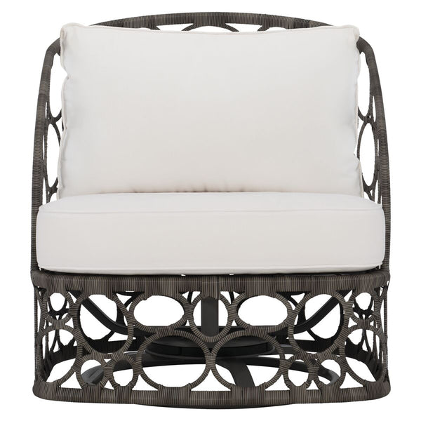 safavieh Bali Outdoor Swivel Chair | Bernhardt Exteriors - OP2012S