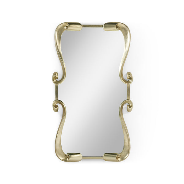 safavieh Barcelona Mirror | Jonathan Charles Furniture - 496087-CPG