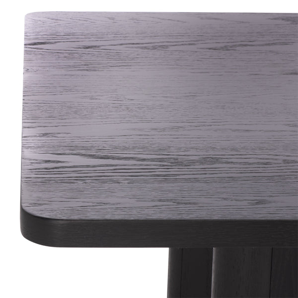 Safavieh Barnard Rectangle Wood Dining Table | Safavieh Couture - SFV2214