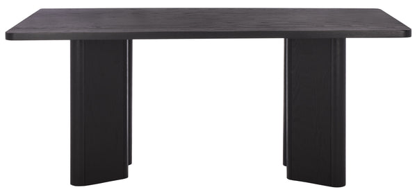 safavieh Barnard Rectangle Wood Dining Table | Safavieh Couture - SFV2214