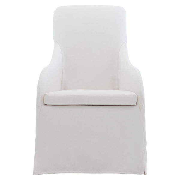safavieh Bellair Outdoor Arm Chair | Bernhardt Exteriors - X01502
