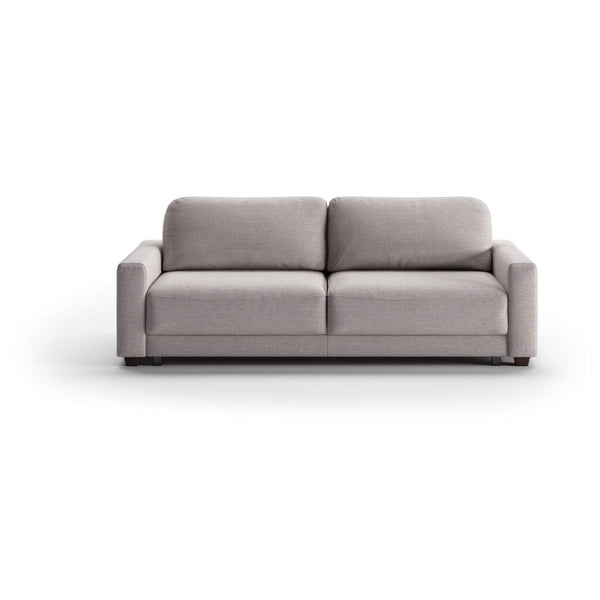 safavieh Belton King Sofa Sleeper - Manual - Gemma 86 - 105/6 Walnut | Luonto Furniture - BELT-DLV-GEMM/86-105/6-WA