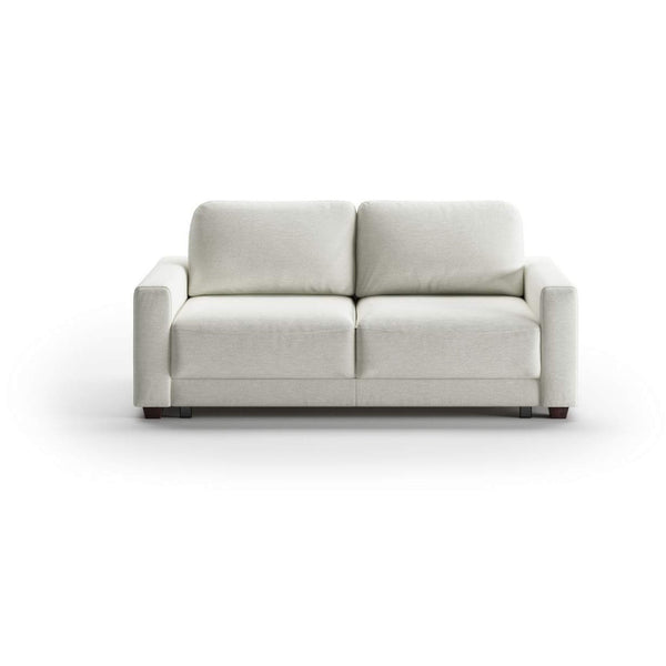 safavieh Belton Queen Loveseat Sleeper - Power - Gemma 01 - 105/6 Walnut | Luonto Furniture - BELT-CLV-PWR-GEMM/01-105/6-WA