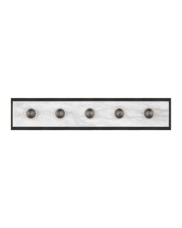 Safavieh Berdine Large Bronze Wall Sconce | Currey & Co - 5800-0056