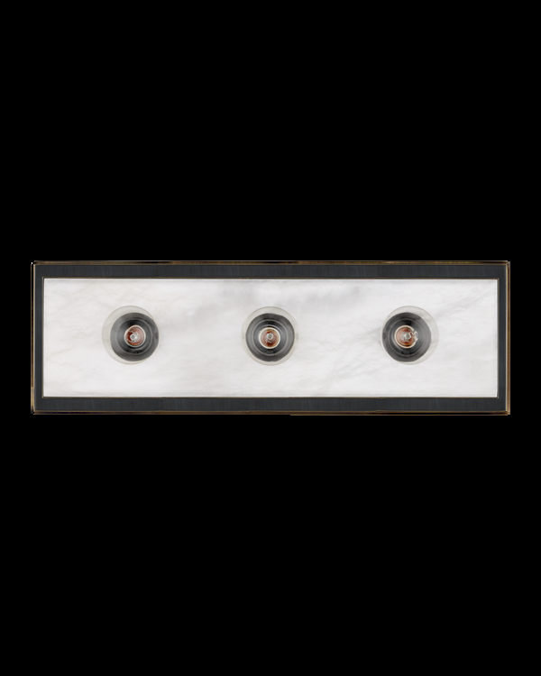 Safavieh Berdine Medium Bronze Wall Sconce | Currey & Co - 5800-0053