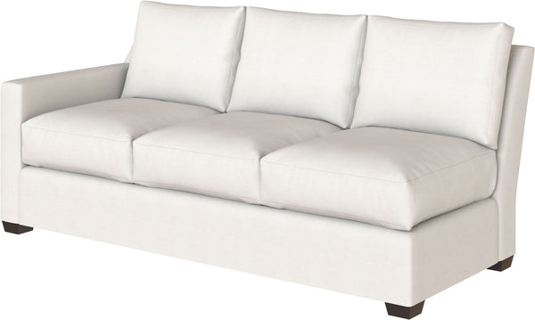 safavieh Bespoke Sectional One Arm Sofa (Left) | Baker Furniture - BABESP-SL