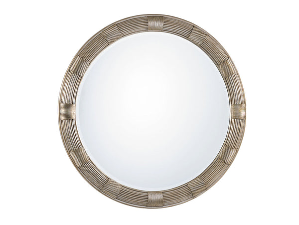 safavieh Beverly Round Mirror | Lexington Furniture - 721-201