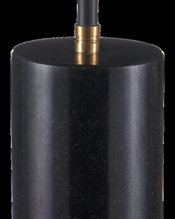 Safavieh Bibliophile Table Lamp - Black | Currey & Co - 6000-0987