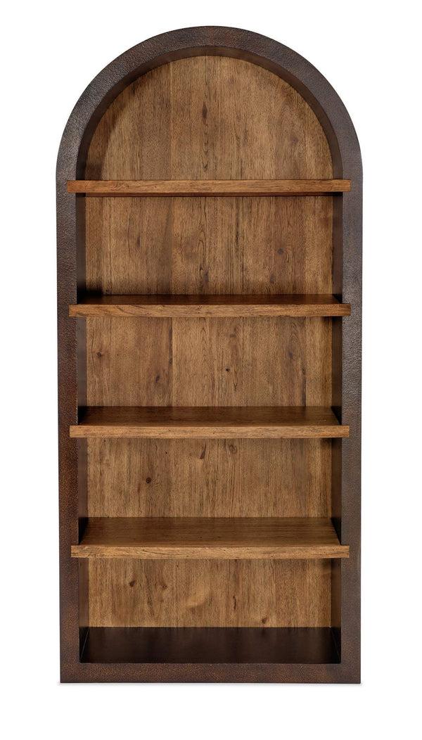 Safavieh Big Sky Etagere - Brown | Hooker Furniture - 6700-50005-96