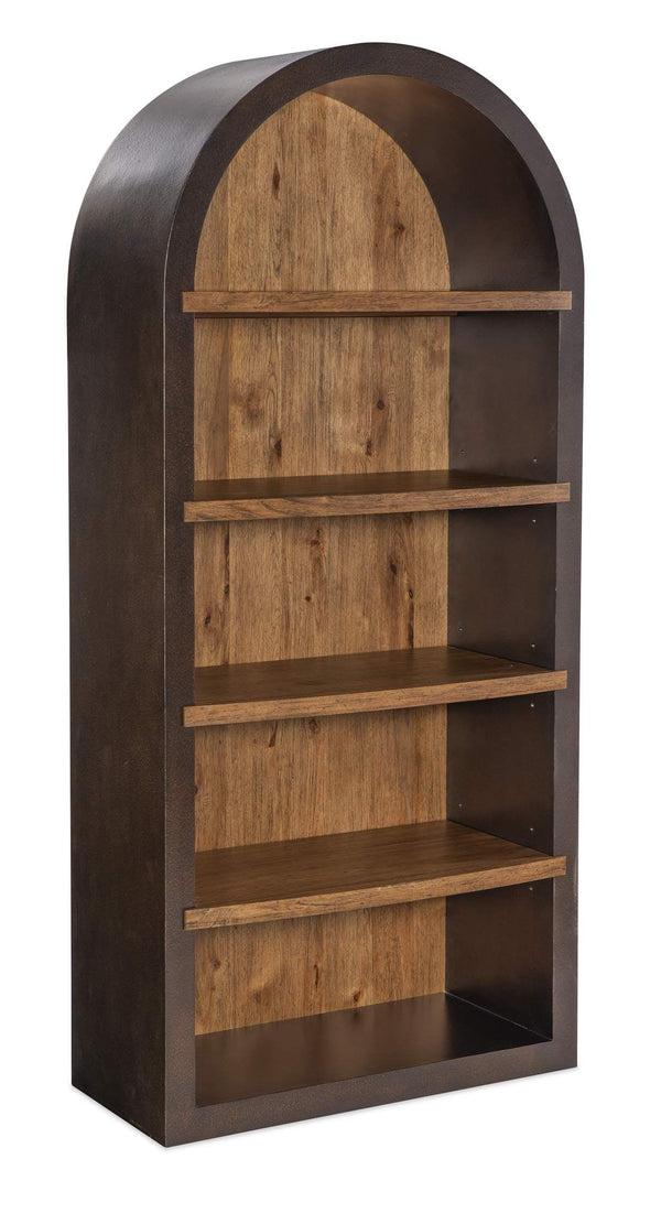 safavieh Big Sky Etagere - Brown | Hooker Furniture - 6700-50005-96