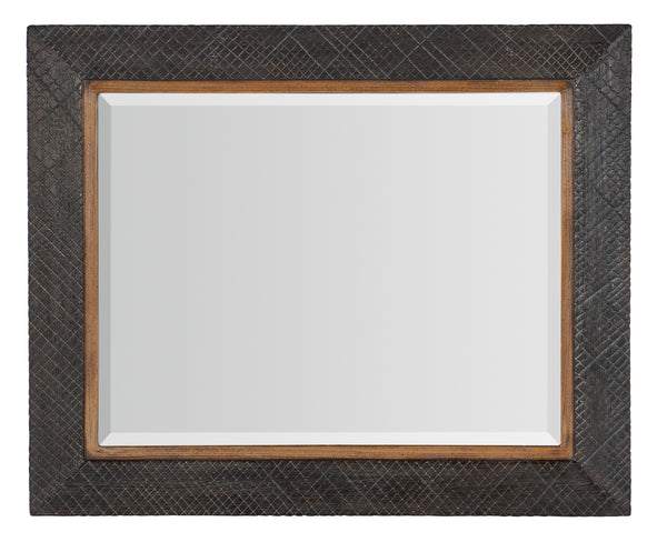 safavieh Big Sky Portrait Mirror | Hooker Furniture - 6700-90004-99