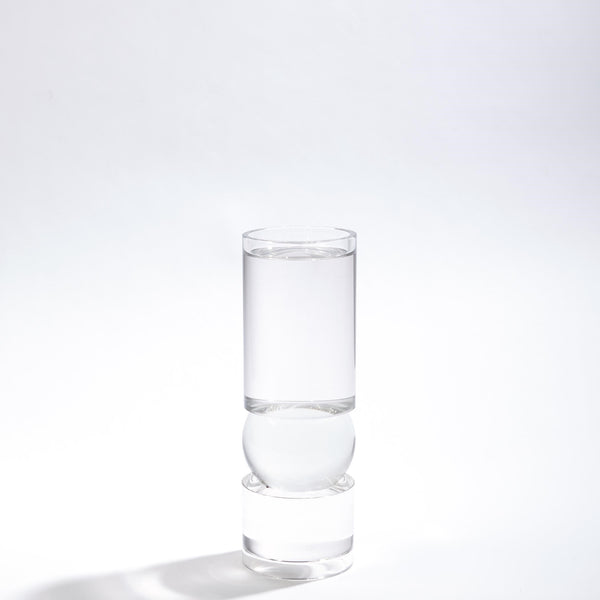 Safavieh Bipolar Crystal C/H-Med | Global Views - 8.81566