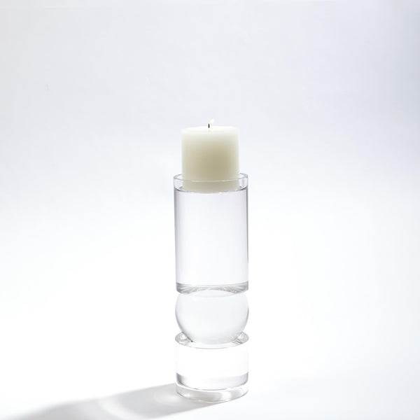 Safavieh Bipolar Crystal C/H-Med | Global Views - 8.81566