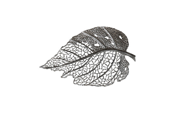 safavieh Birch Leaf Wall Art Silver Md | Phillips Collection - TH108525