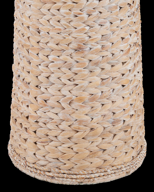 Safavieh Birdsong Whitewash Floor Lamp | Currey & Co - 8000-0166