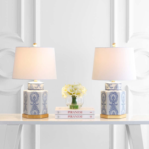 safavieh Bodin Table Lamp (Set of 2) | Safavieh - TBL4150