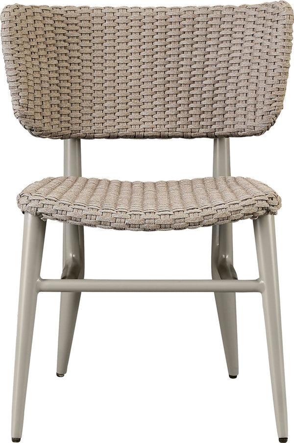 Safavieh Bow Outdoor Dining Chair | McGuire Furniture - MCO3340