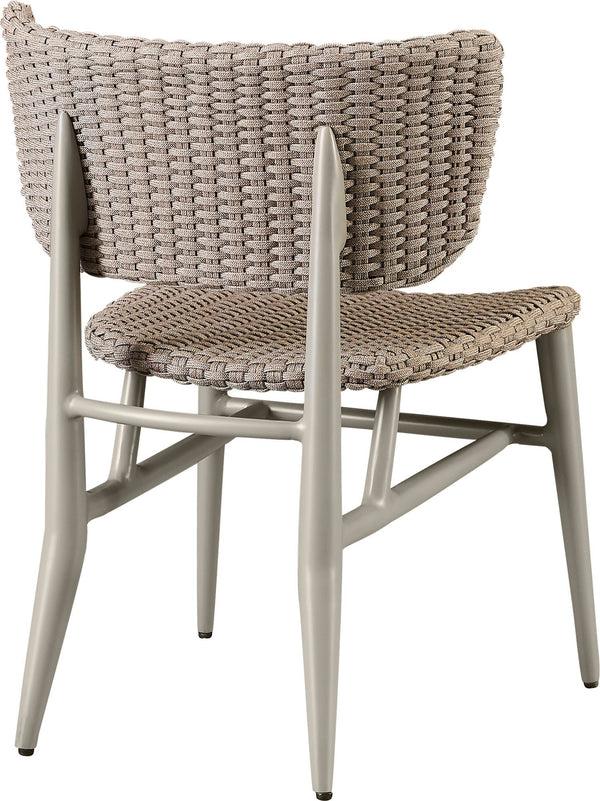 Safavieh Bow Outdoor Dining Chair | McGuire Furniture - MCO3340