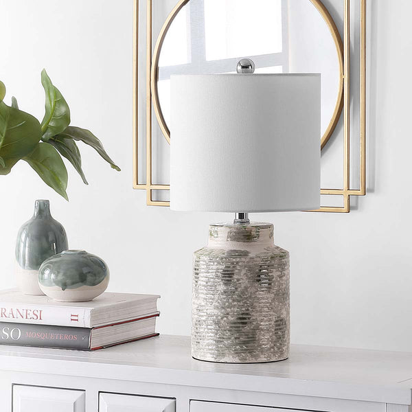 Safavieh Branko Ceramic Table Lamp | Safavieh - TBL4269