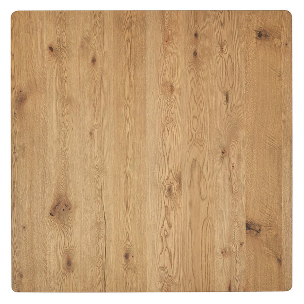 Safavieh Brent Stepped Side Table - Light Wood | Hooker Furniture - M15-50300-80