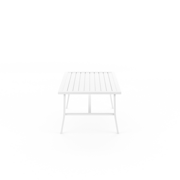 Safavieh Bristol Coffee Table - White | Sunset West - SW501-CT