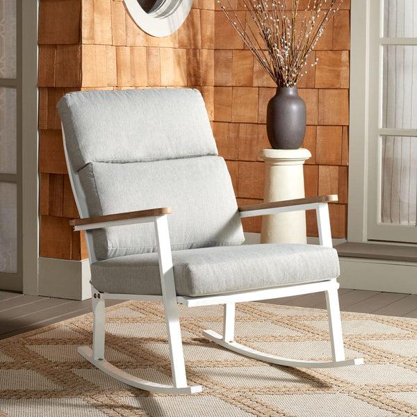 Safavieh Brutus Rocking Chair | Safavieh Couture – CPT1035