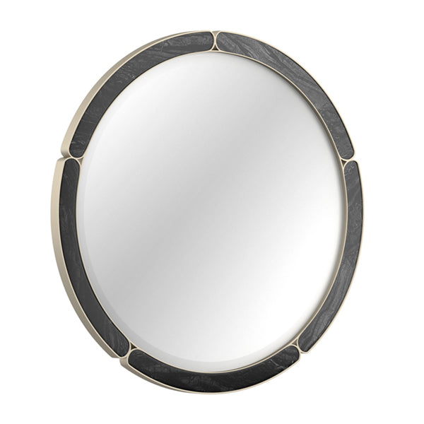 safavieh Cabochon Mirror | Caracole Furniture - CLA-424-046