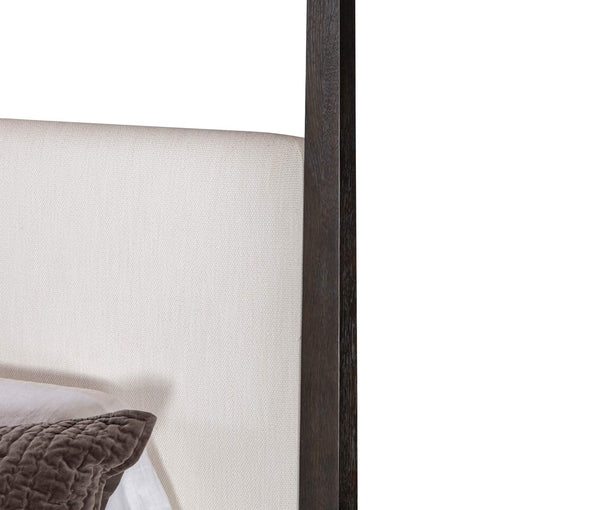 Safavieh Cadence Metal Canopy Poster Bed - King | Century Furniture