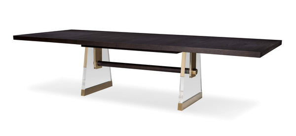 Safavieh Cadence Rectangular Dining Table | Century Furniture