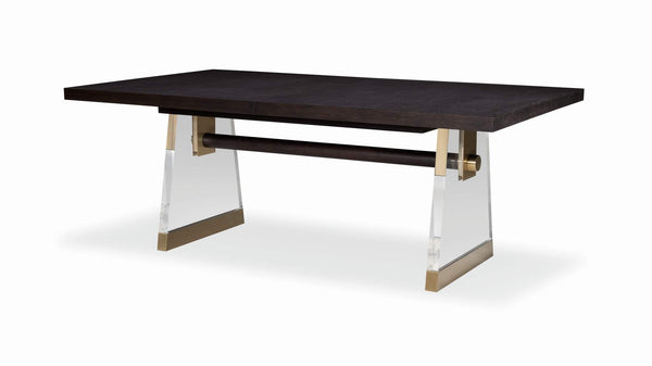 safavieh Cadence Rectangular Dining Table | Century Furniture