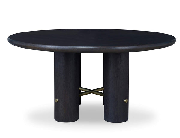 Safavieh Cadence Round Dining Table | Century Furniture