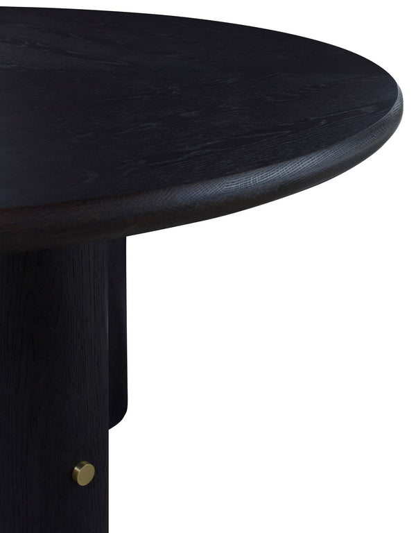 Safavieh Cadence Round Dining Table | Century Furniture