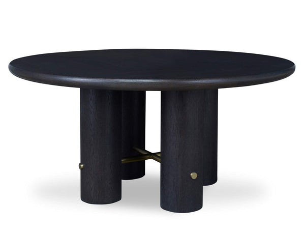 safavieh Cadence Round Dining Table | Century Furniture