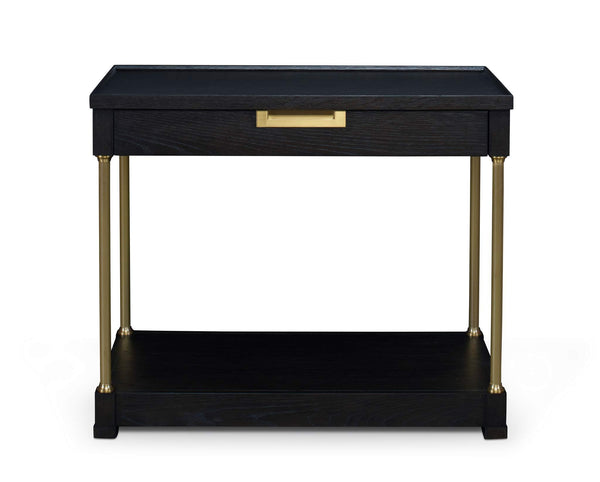 Safavieh Cadence Single Drawer Nightstand | Century Furniture