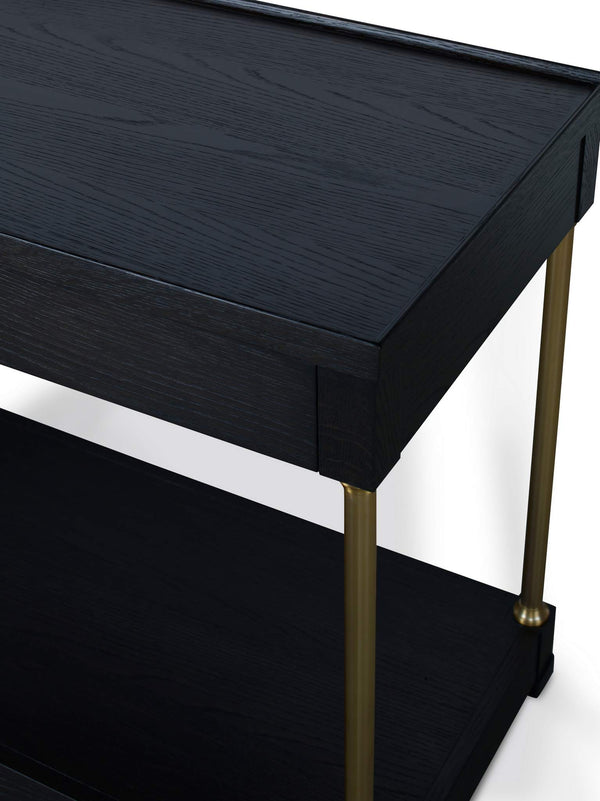 Safavieh Cadence Single Drawer Nightstand | Century Furniture