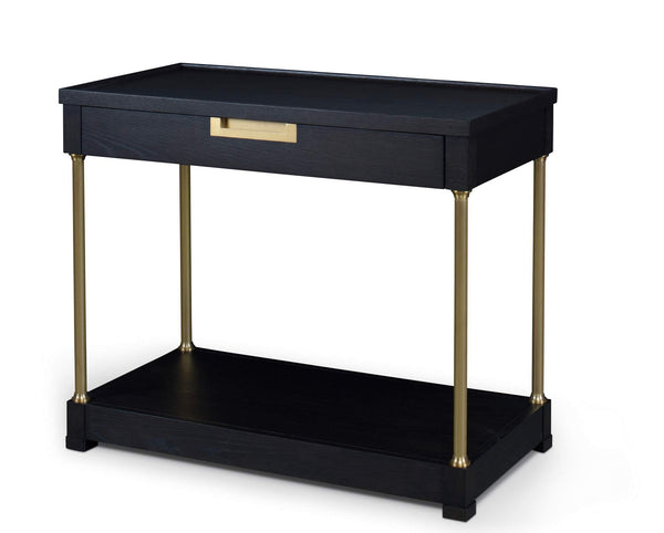 safavieh Cadence Single Drawer Nightstand | Century Furniture