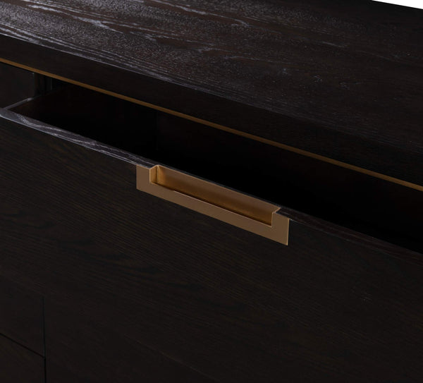 Safavieh Cadence Six Drawer Dresser | Century Furniture
