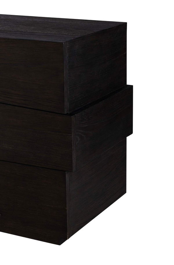 Safavieh Cadence Three Drawer Chest | Century Furniture