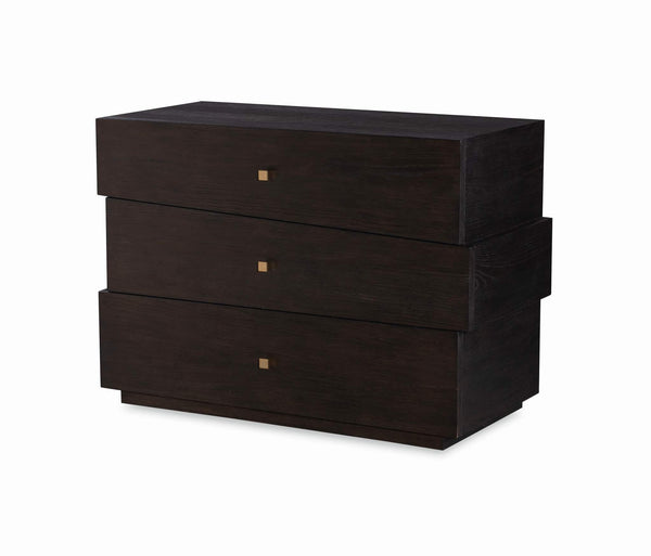 safavieh Cadence Three Drawer Chest | Century Furniture