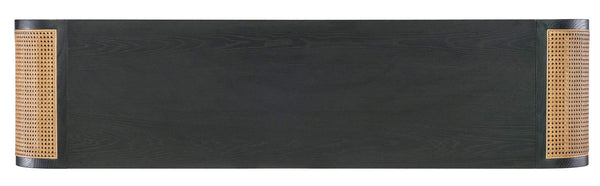 Safavieh Cain Console Table - Black | Hooker Furniture - M34-80151-99