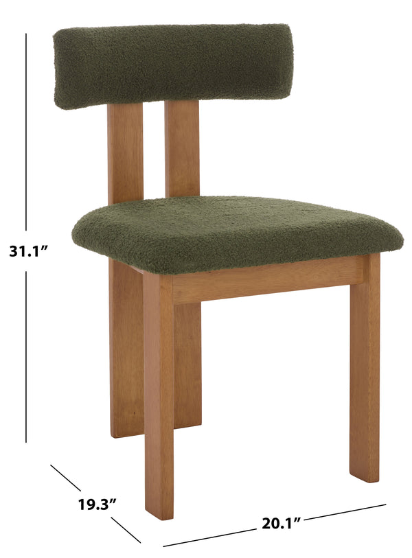Safavieh Calamo Dining Chair Set Of 2 | Safavieh - DCH3804