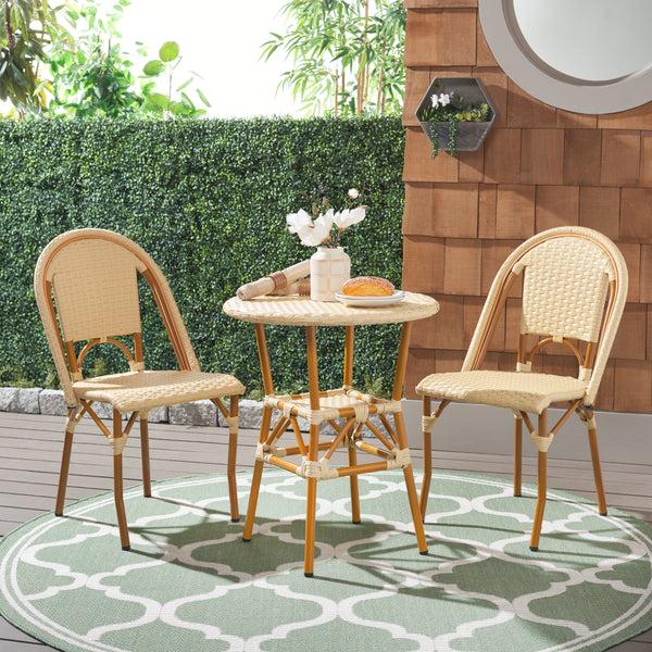 Safavieh California 3 Piece Bistro Set | Safavieh - PAT9505