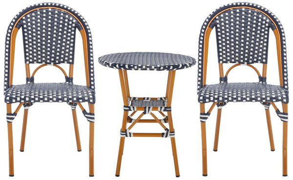 Safavieh California 3 Piece Bistro Set | Safavieh - PAT9505