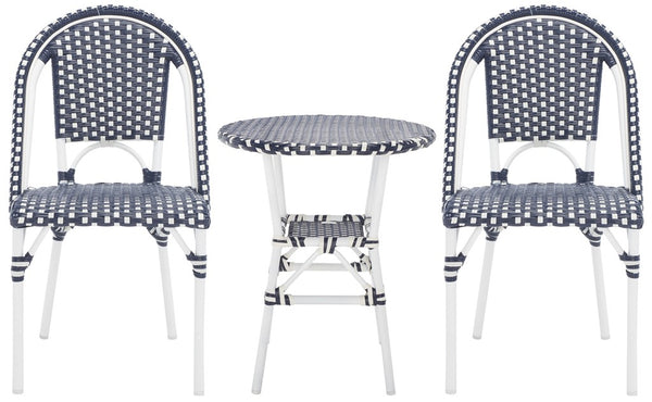 Safavieh California 3 Piece Bistro Set | Safavieh - PAT9505