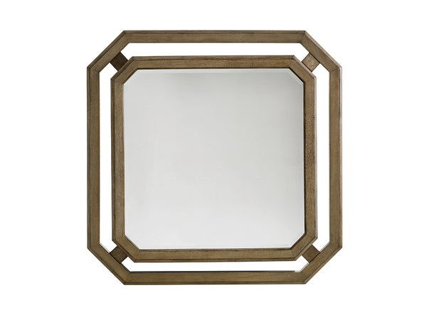 safavieh Callan Square Mirror | Tommy Bahama Home - 561-204